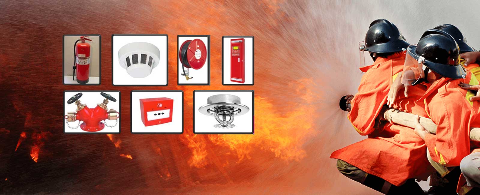 Uni Xport Fire Alarms Systems and Security Systems Karachi